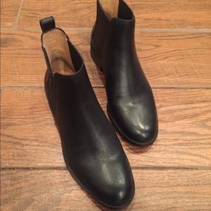Madewell Ainsley Chelsea Boot